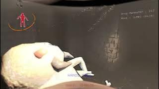 Lethal Company  Accidentally killed maneater and thumper with the same trap