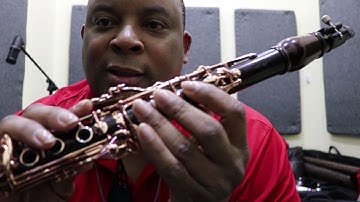 Learn all the Clarinet Upper notes (Clarion Range) Advance faster {Rudeway}