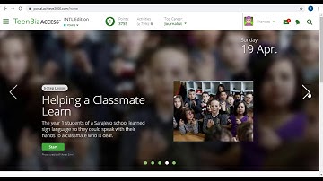 Achieve3000 Overview for Primary Schools