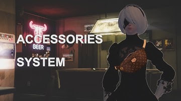 [GvC-Test] Accessories System