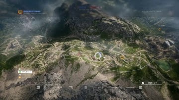 Battlefield 1 worst spawn