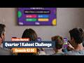 Object Lesson On Interactive Scripture Study KAHOOT CHALLENGE Object Lesson On Interactive Scripture Study KAHOOT CHALLENGE
