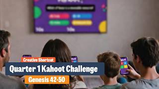 Famous Object Lesson on Interactive Scripture Study | KAHOOT! CHALLENGE Profile