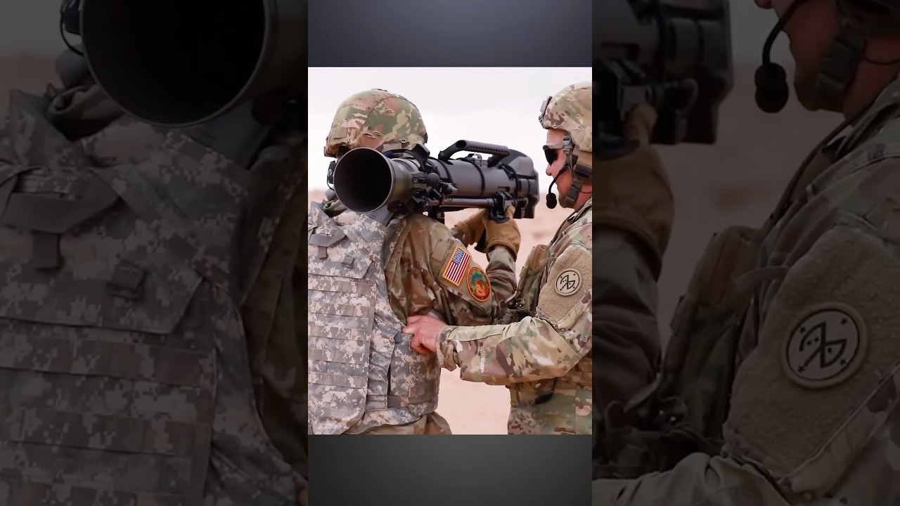 The Moment Carl Gustav M3 OBLITERATES the Target!