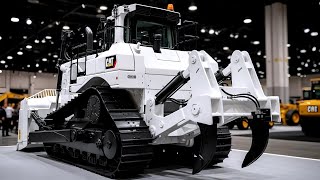 Caterpillar D010 2027 – The Future Dozer