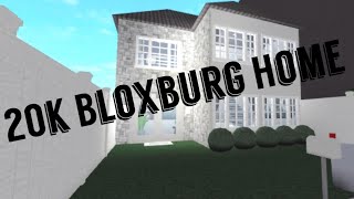 Roblox Modern Family Home 28k