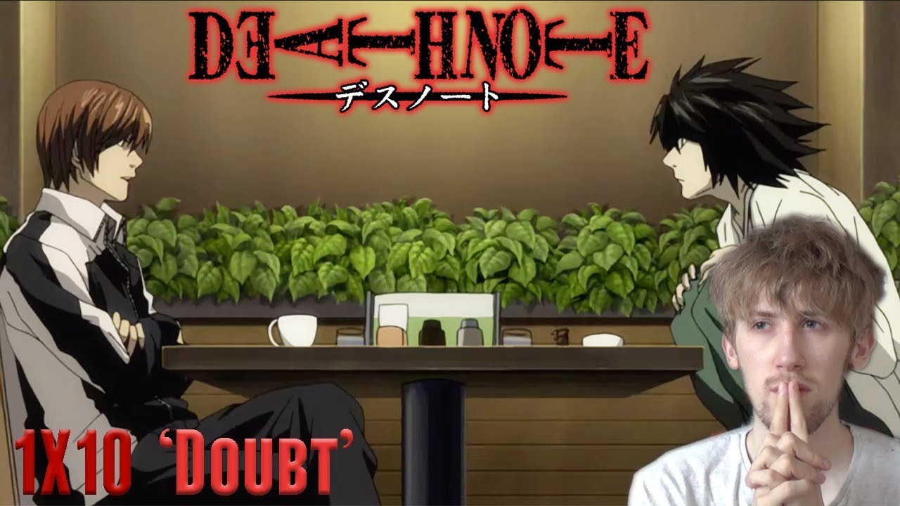 Death Note Episode 10 Doubt (Bangla Dubbed)