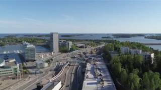 102 km/h DJI Inspire 2 Sport mode & Zenmunse X7