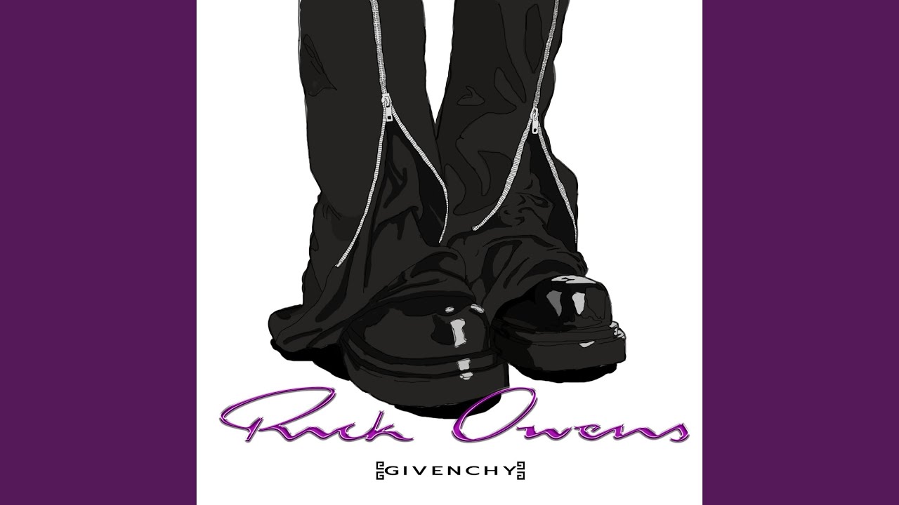 Ver GIVENCHY no YouTube Ver GIVENCHY no YouTube