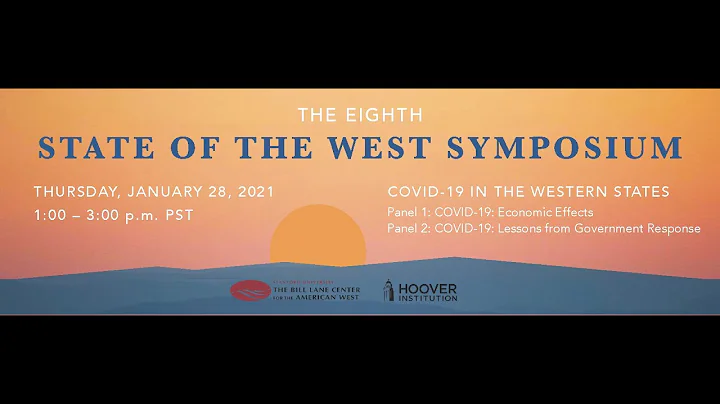 State of the West: The Economic Effects of COVID-19
