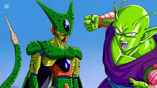 Cell Imperfecto Vs Piccolo Español Pelea Completa 
