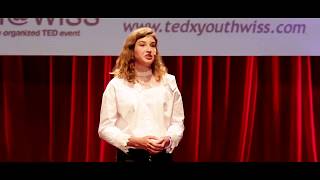 How can student exchanges heal the world? | Timea Heim | TEDxYouth@WISS