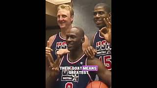 0 vs 4 Teams! Jordan & Magic Refused to Team Up While LeBron Keeps Moving#nba #jordan #lebronjames