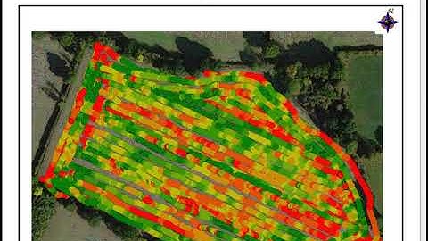NH9  Printing yield maps