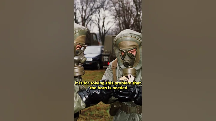 Why did the USSR producer gas masks with horns? #shorts - DayDayNews