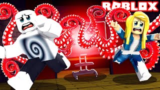 😱 Scary Samara 🧟‍♀️ Roblox The Normal Elevator The Ring 📺
