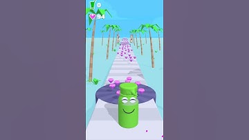 Juice Run All Levels Mobile Walkthrough Android,iOS Gameplay Part 26