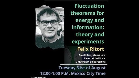 Fluctuation theorems for energy and information: theory and experiments.