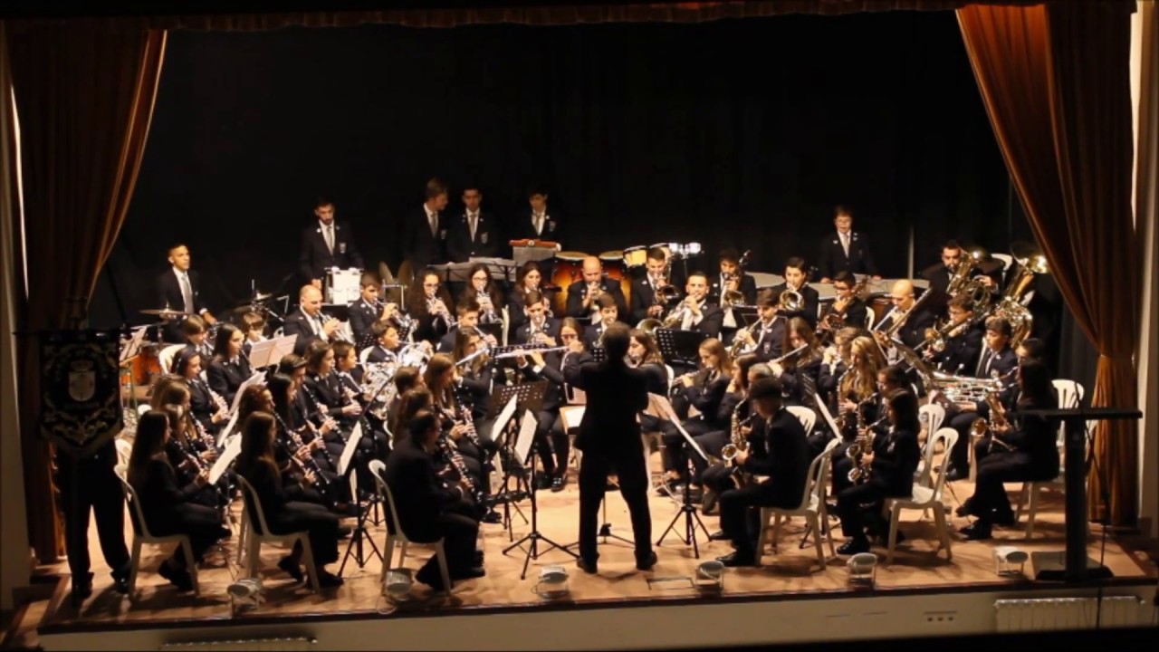 BEGIN THE BEGUINE - Concierto Bienvenida