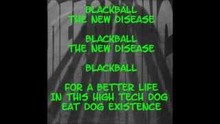 The Offspring - Blackball + Lyrics