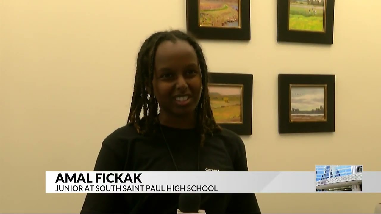 Mayo Clinic hosts Career Immersion Program for high school students