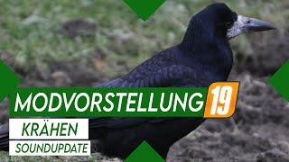 LS19 - Modvorstellung - Krähen Sound Update - LS19 Mods