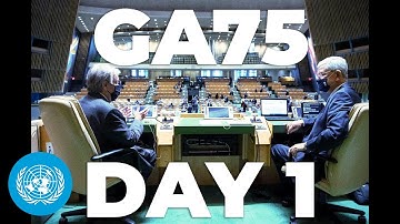 UN marks 75th Anniversary with renewed commitment to multilateralism