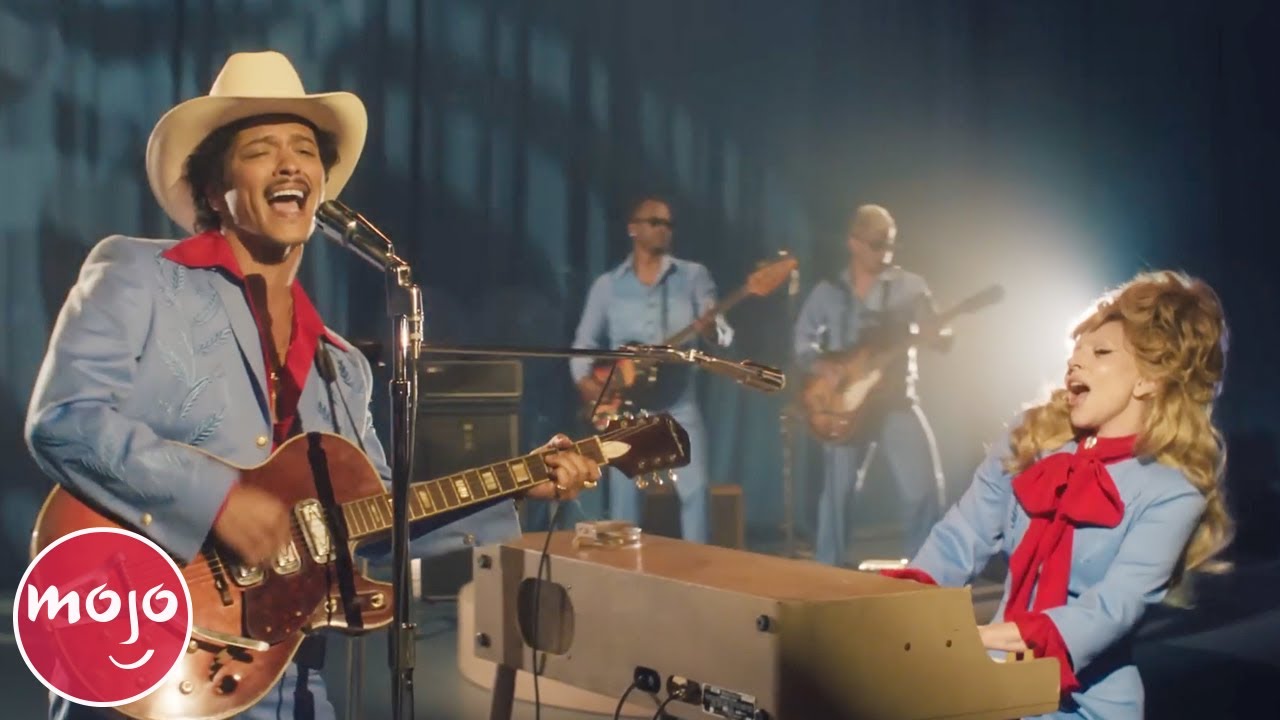 Top 10 Best Bruno Mars Collaborations - YouTube