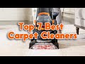 Best Carpet Cleaners In 2022 | Top 7 Carpet Cleaners In The Market