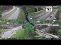 Morning Rush traffic & weather report