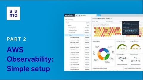 AWS Observability: Simple setup