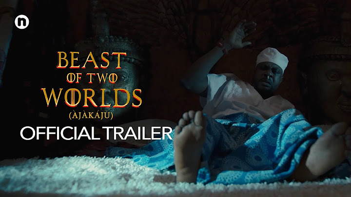 Beast of Two Worlds (2024) | Official Trailer