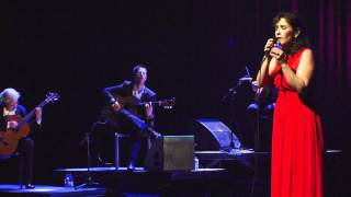 Da palma da minha mão - Mafalda Arnauth ao vivo no Auditório Municipal de Gaia