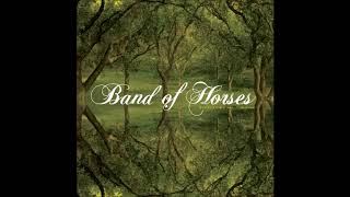 Band Of Horses - I Go To The Barn Because I Like The (2006 CD Audio)