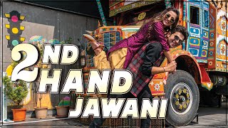 Second Hand Jawaani| Jiggar Thakkar X Vaishnavi Patil|Saif Ali Khan, Deepika Padukone & Diana Penty Resimi