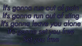 Every Storm (Runs Out of Rain) lyrics