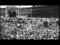 Russian Revolution during World War I. HD Stock Footage