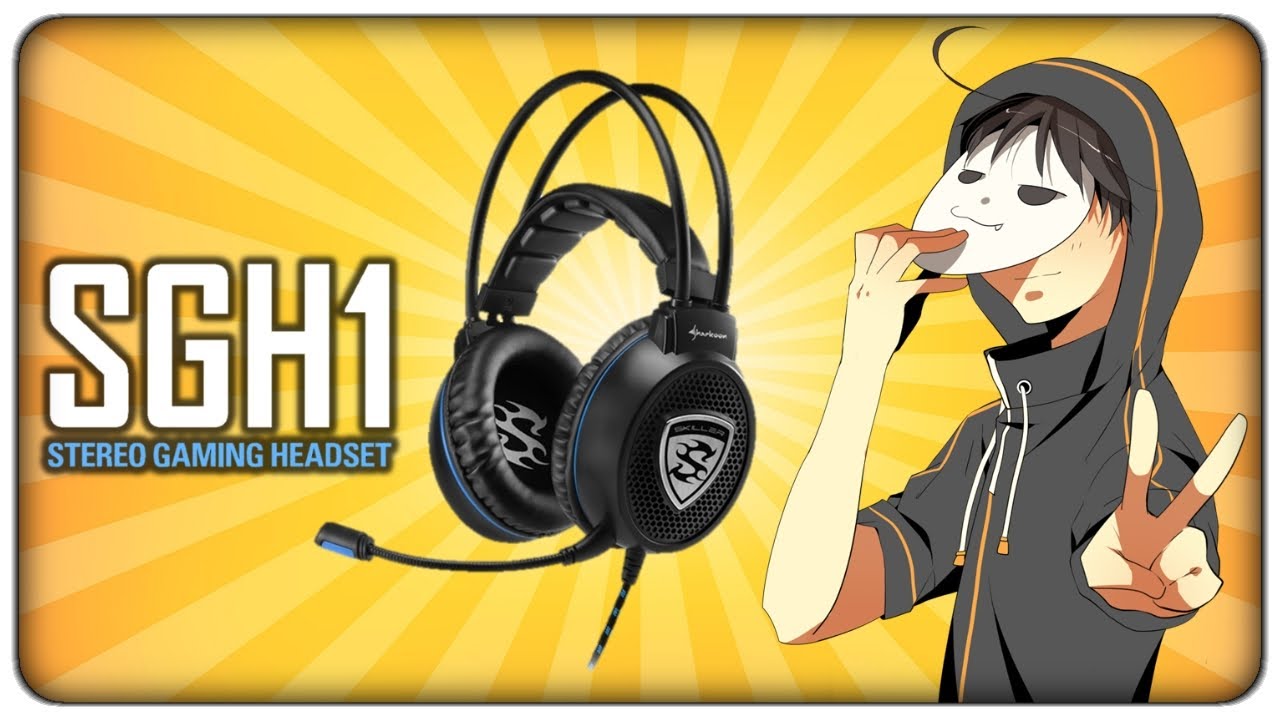 giochi uniti CUFFIE PER GAMER SKILLER SGH1 AD UN OTTIMO PREZZO | Unboxing e recensione