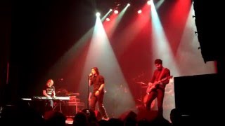 Moist - Leave It Alone (live) Metropolis, Montreal,  Dec 14, 2013