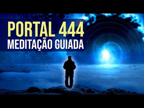 Descubra sua Missão | Portal 444 | Meditação Guiada