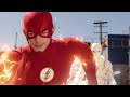 Flash Season 7x16 | Flash ''TRAP'' Godspeed | To kill August Heart Scene| HD