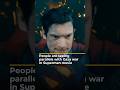 People are seeing parallels with Gaza war in Superman movie | AJ#shorts