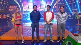 Combate 23-10-2015 Programa Completo
