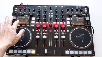 Screen for Dj controllers