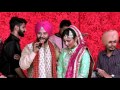 Baba beli singing at his marriage