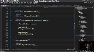 Making a robot game with Unity and C#