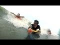 Racing Waves!!