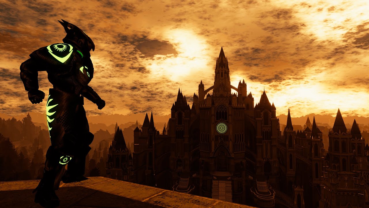 Solo Flawless Warlord's Ruin (John Chunk Method) 