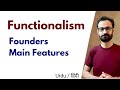 Functionalism in Pedagogy || Purpose-Driven Teaching and Learning