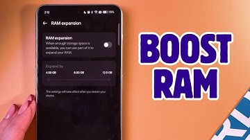 Increase Your OnePlus Nord 3 RAM with the RAM Boost Feature